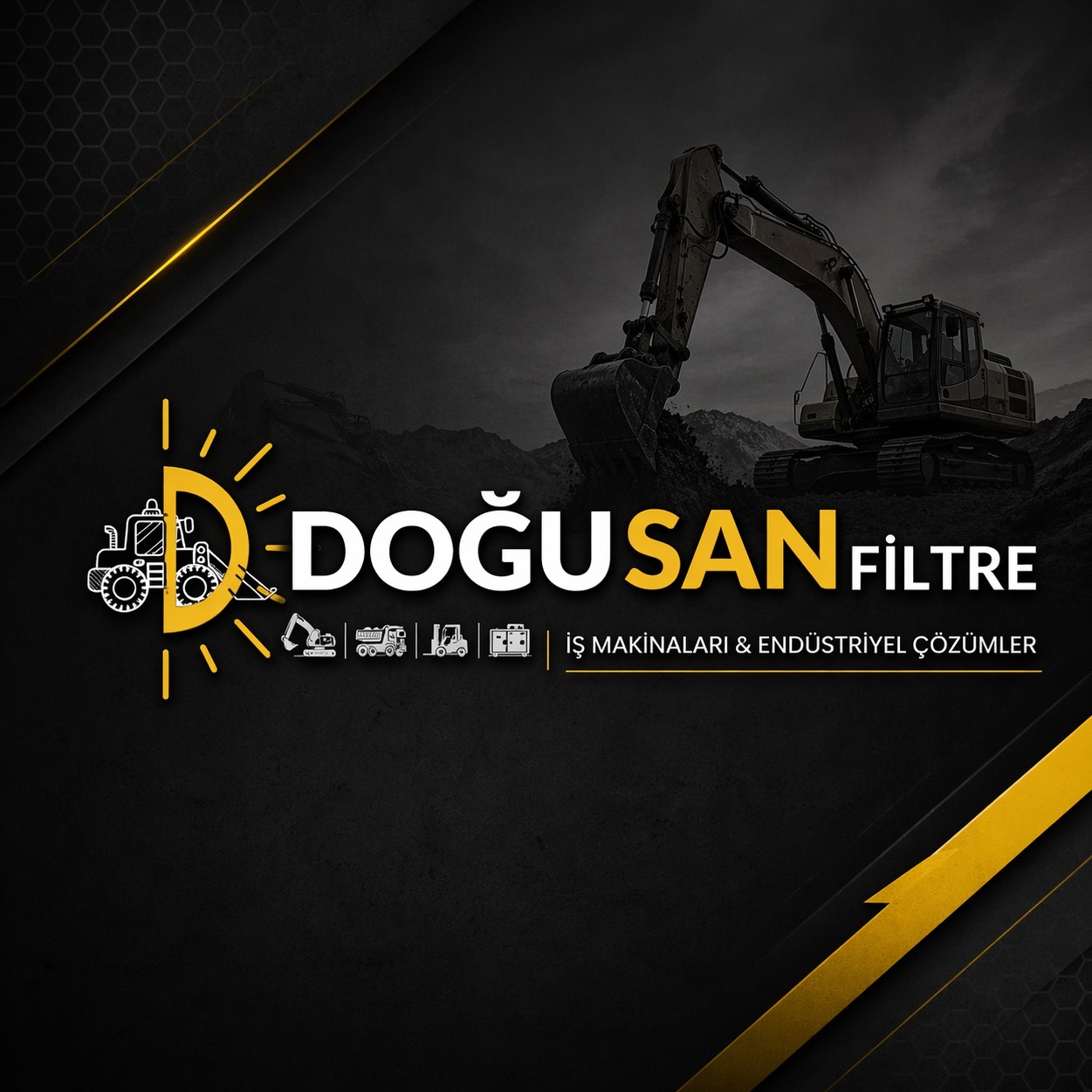 DOĞUSAN FİLTRE İŞ MAKİNALARI İNŞAAT