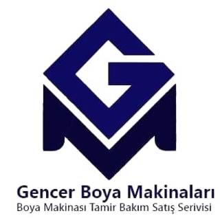 GENCER BOYA MAKİNASI