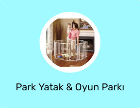 Park Yatak & Oyun Parkı