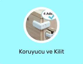 Koruyucu ve Kilit