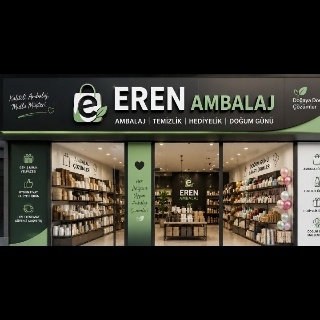 Erenambalaj logo