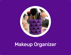 Makeup Organizer