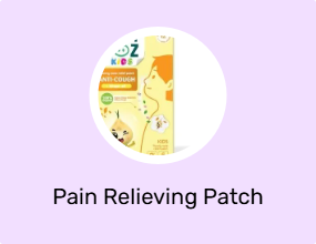 Pain Relieving Patch