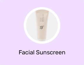Facial Sunscreen