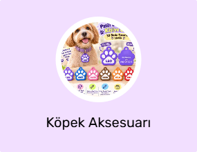 Köpek Aksesuarı