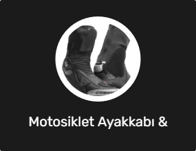 Motosiklet Ayakkabı & Bot