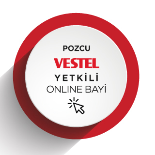 Pozcu-Vestel Yetkili Online Bayi