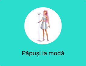Păpuși la modă