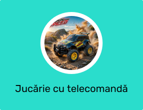 Jucărie cu telecomandă