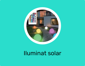 Iluminat solar
