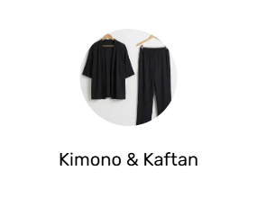 Kimono & Kaftan
