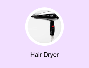 Hair Dryer
