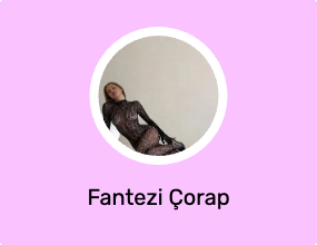 Fantezi Çorap