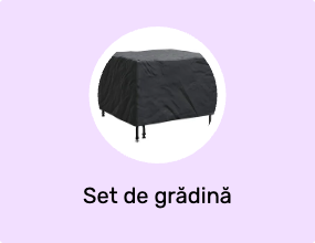 Set de grădină