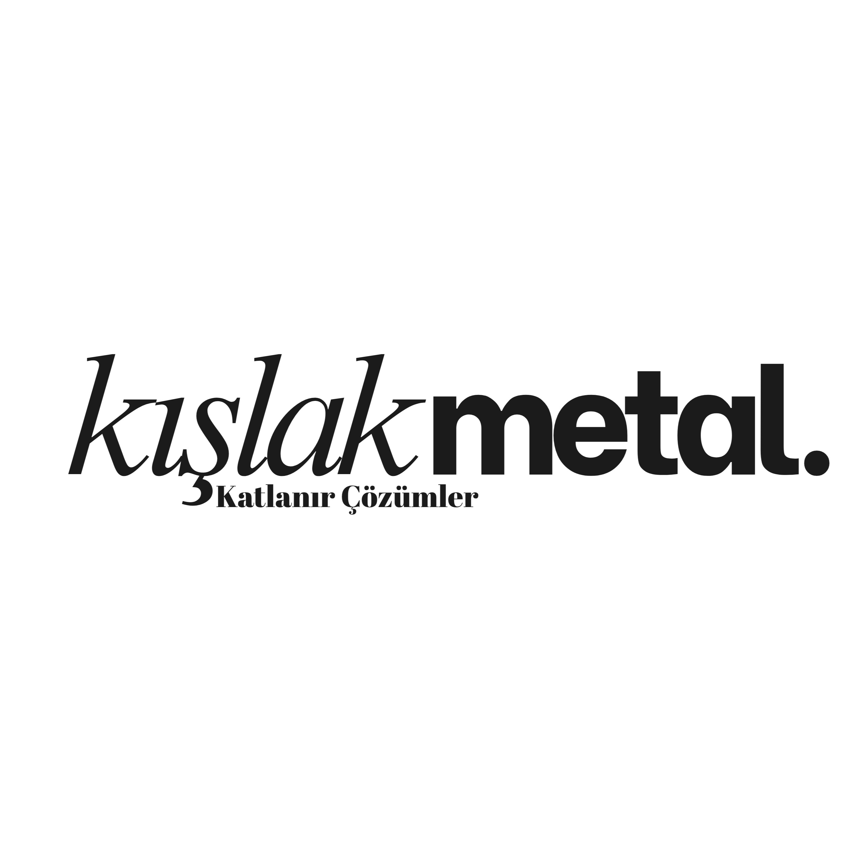 Kışlak metal dekorasyon & Raf Sistemleri