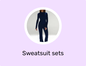 Sweatsuit sets