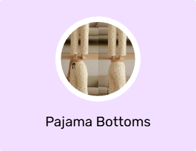 Pajama Bottoms