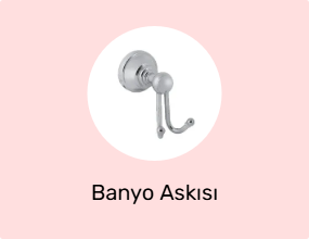 Banyo Askısı