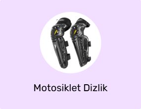 Motosiklet Dizlik