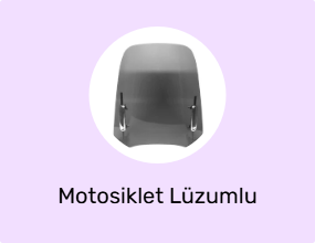 Motosiklet Lüzumlu Ürün