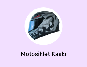 Motosiklet Kaskı
