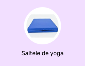 Saltele de yoga