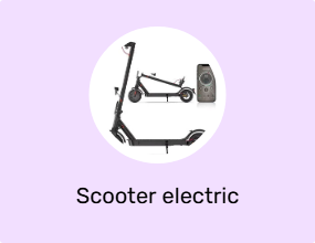 Scooter electric