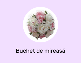 Buchet de mireasă