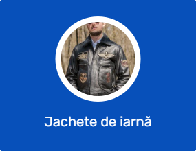 Jachete de iarnă