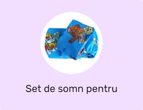 Set de somn pentru bebeluși și copii