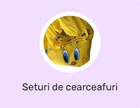 Seturi de cearceafuri simple