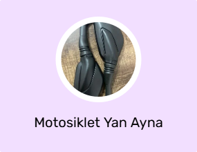Motosiklet Yan Ayna