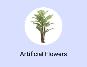 Artificial Flowers