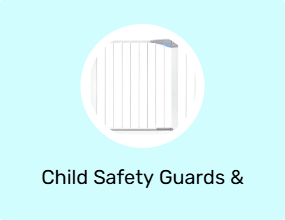 Child Safety Guards & Locks