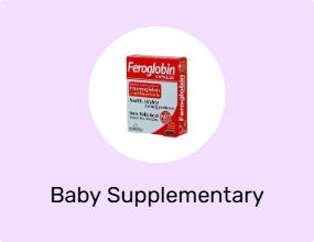 Baby Supplementary Foods