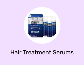 Hair Treatment Serums & Oils
