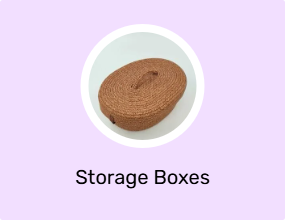 Storage Boxes