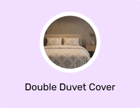 Double Duvet Cover