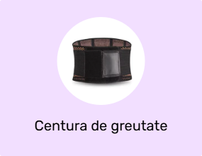 Centura de greutate