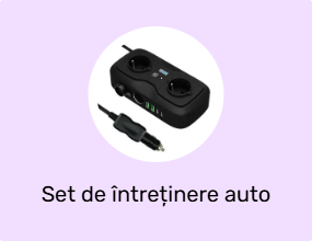 Set de întreținere auto