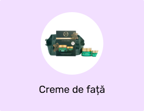 Creme de față
