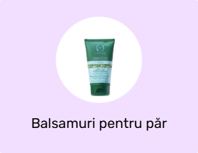 Balsamuri pentru păr