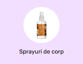 Sprayuri de corp