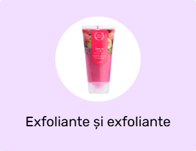 Exfoliante și exfoliante de corp