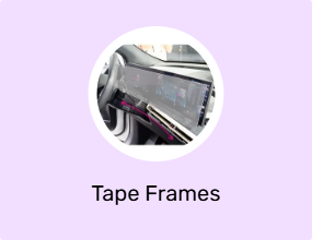 Tape Frames