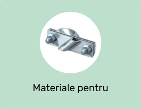 Materiale pentru instalații electrice