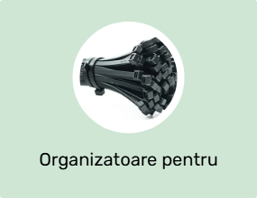 Organizatoare pentru cabluri