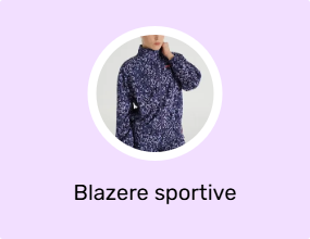 Blazere sportive