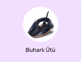 Buharlı Ütü