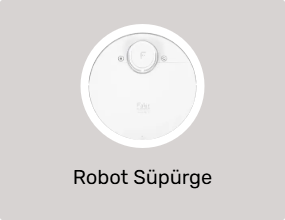 Robot Süpürge